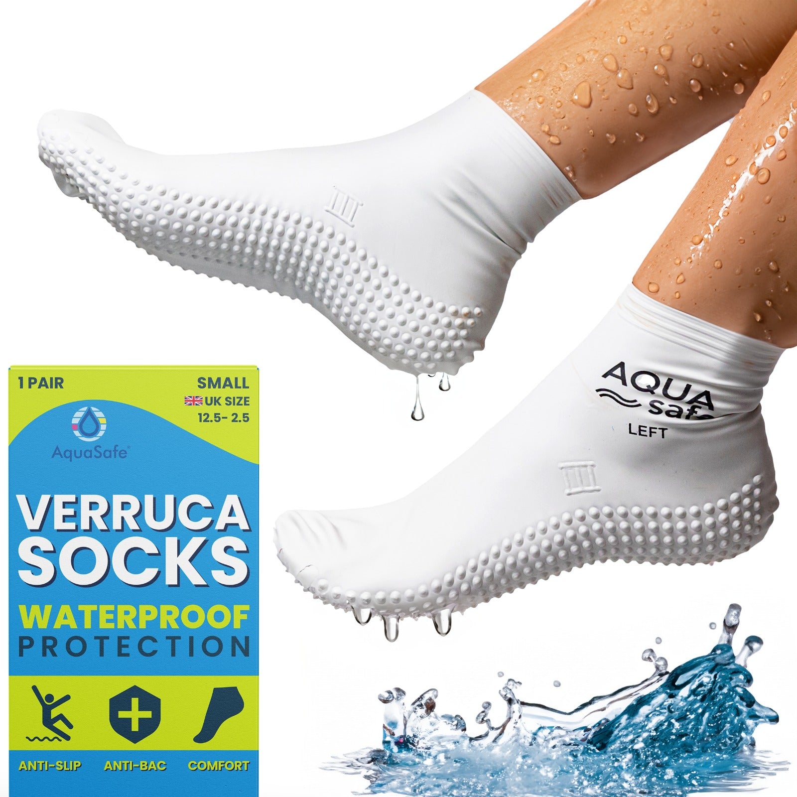 Aquasafe Verruca Socks